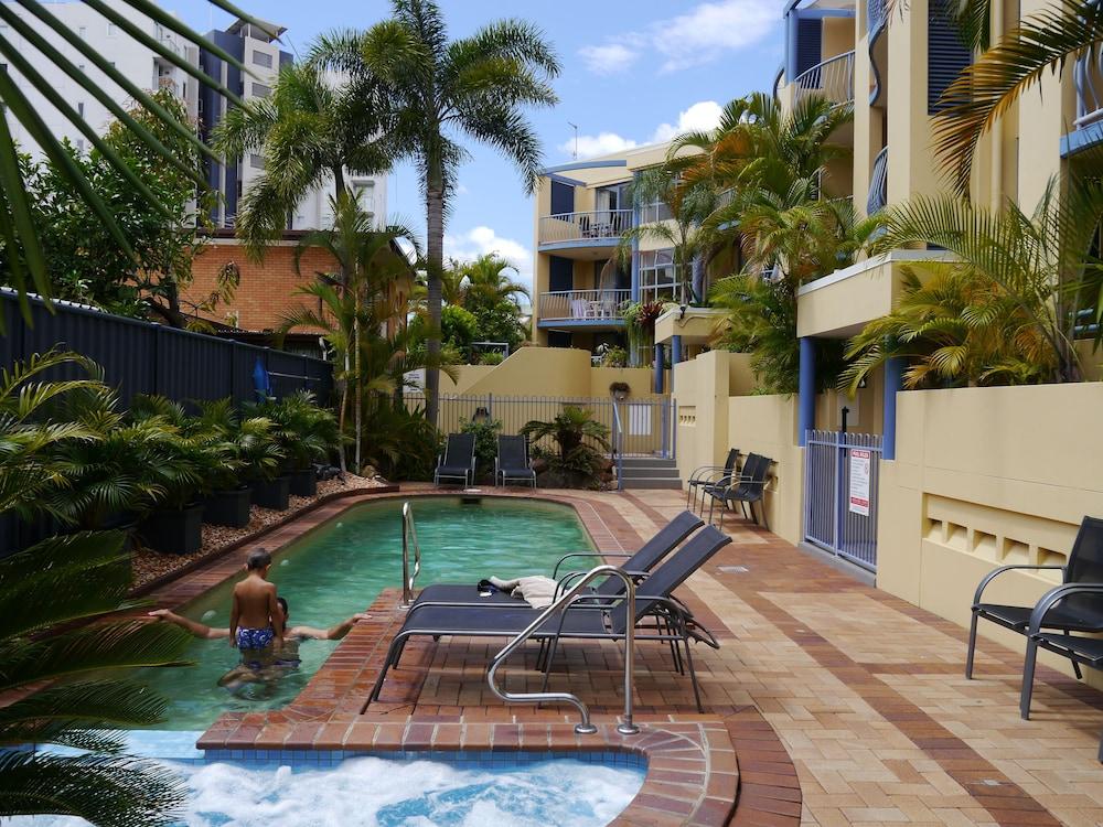 Portobello Resort Apartments Gold Coast Luaran gambar